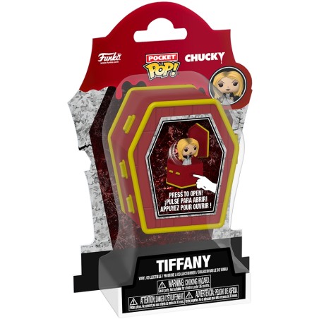 Pocket Pop - Chucky - Tiffany